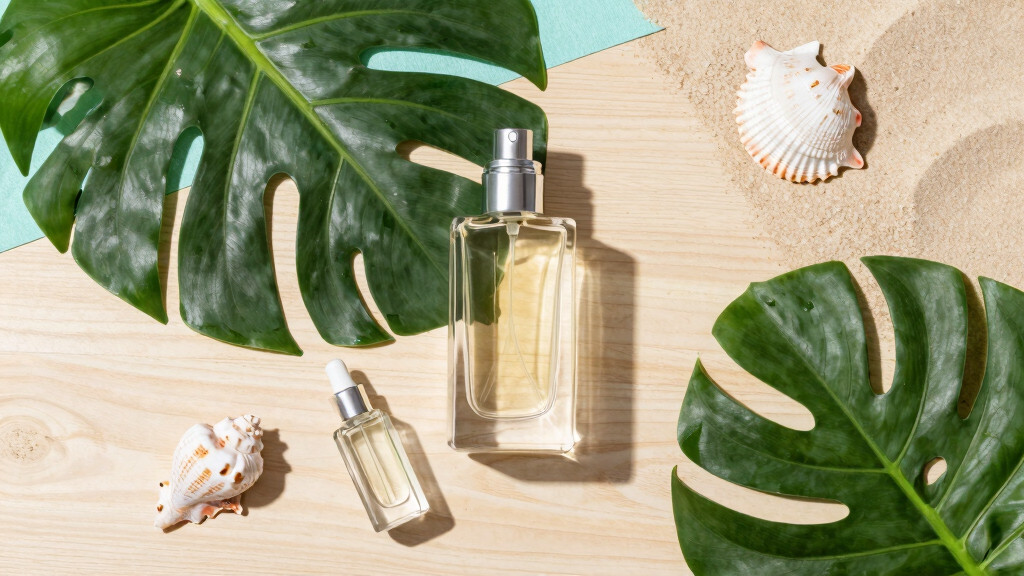 best tropical perfumes