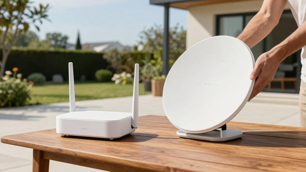best Starlink internet kits