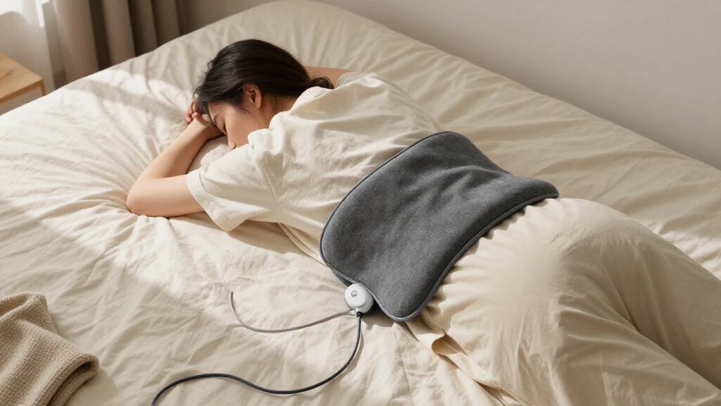 electric heating pads for back pain