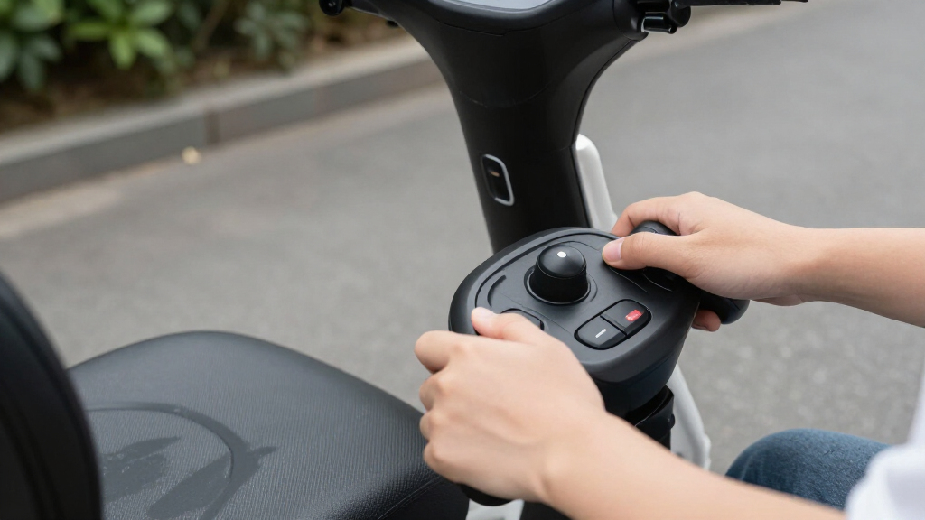 mobility scooters for multiple sclerosis