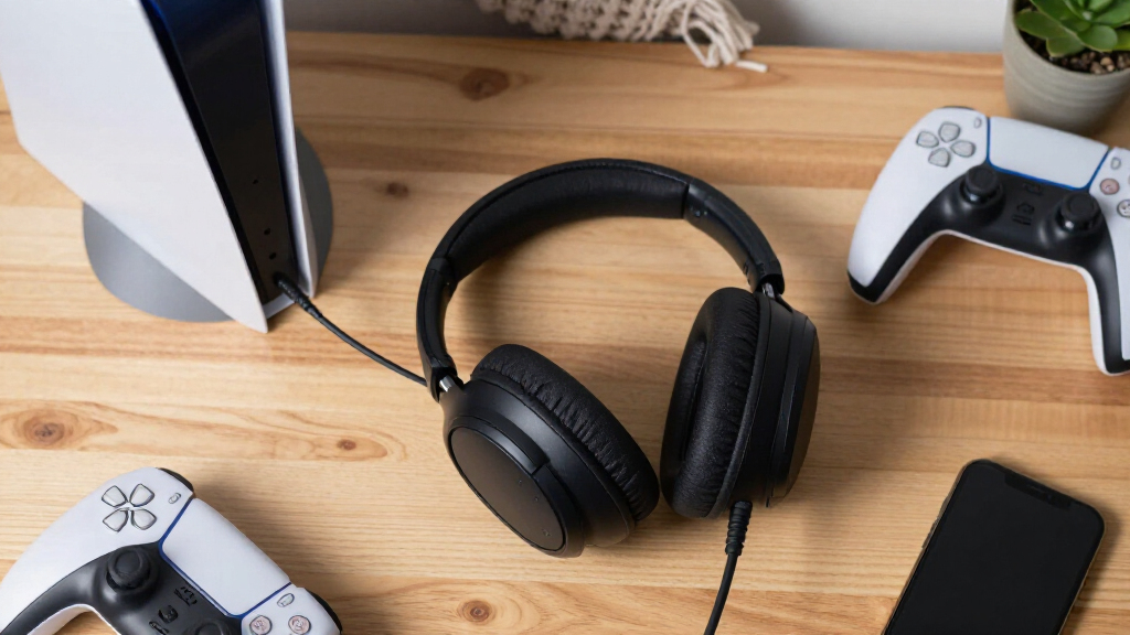 gaming headsets for ps5