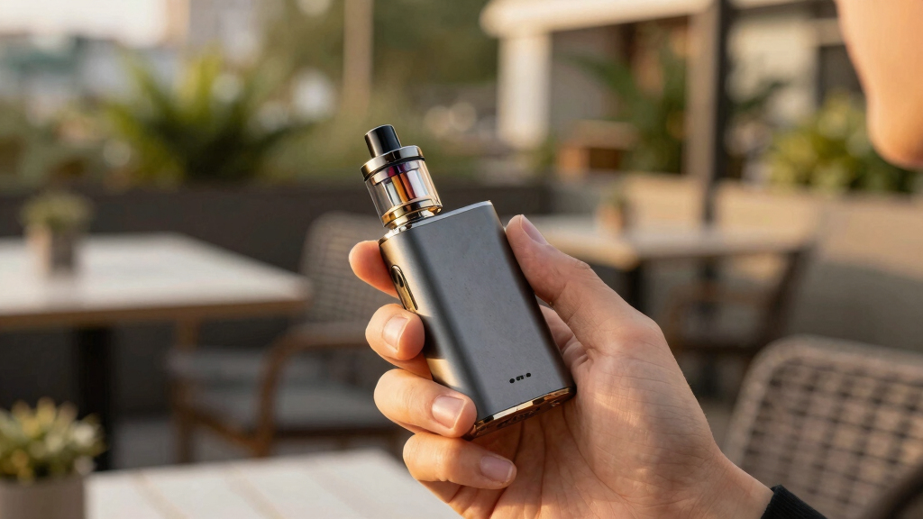vape accessories for flavor enhancement