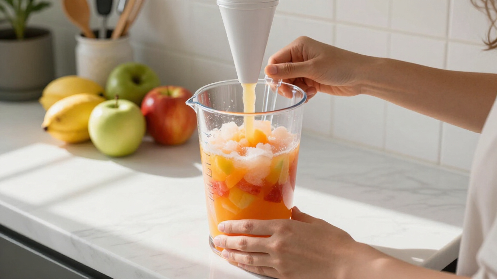 countertop slushie machine for home