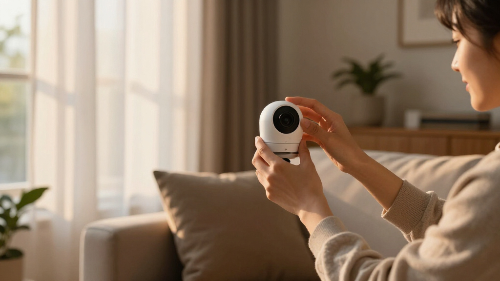 smart home security cameras