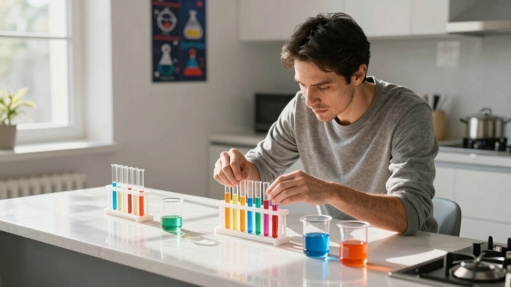 science experiment kits for dads