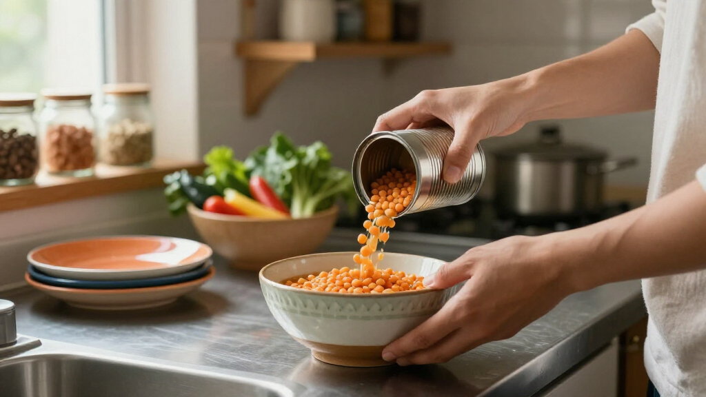 best canned lentil soups