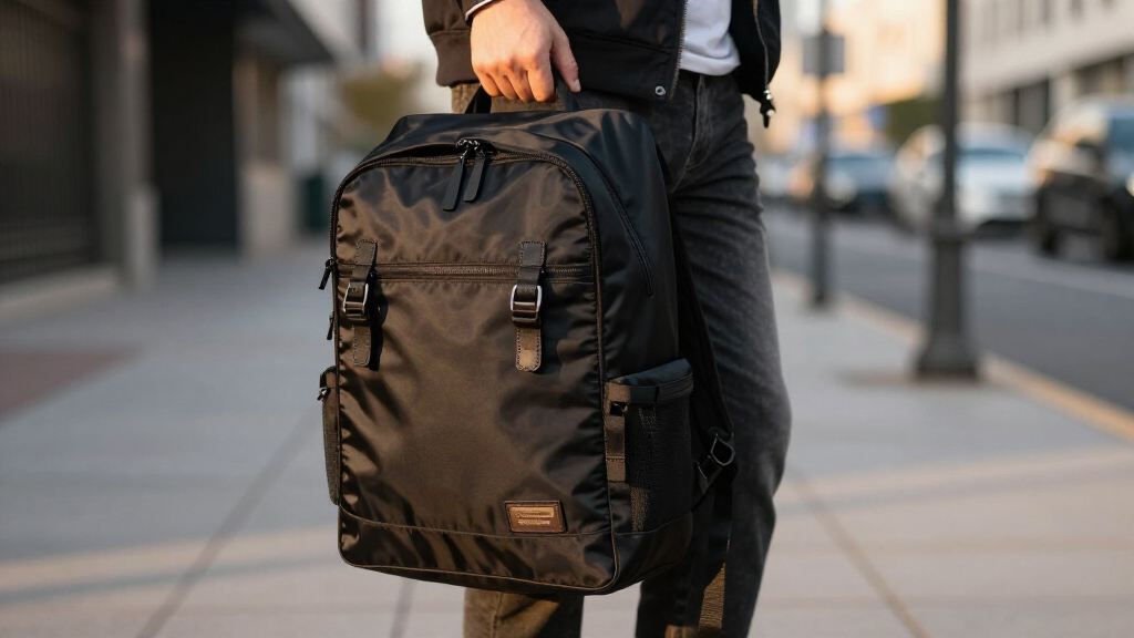 expandable carry on travel backpack premium