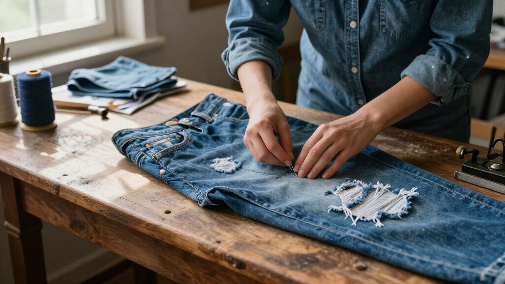 best fall 2026 denim trends