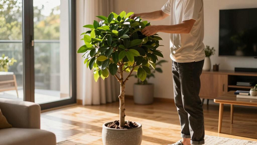 topiary silk trees prime day deals