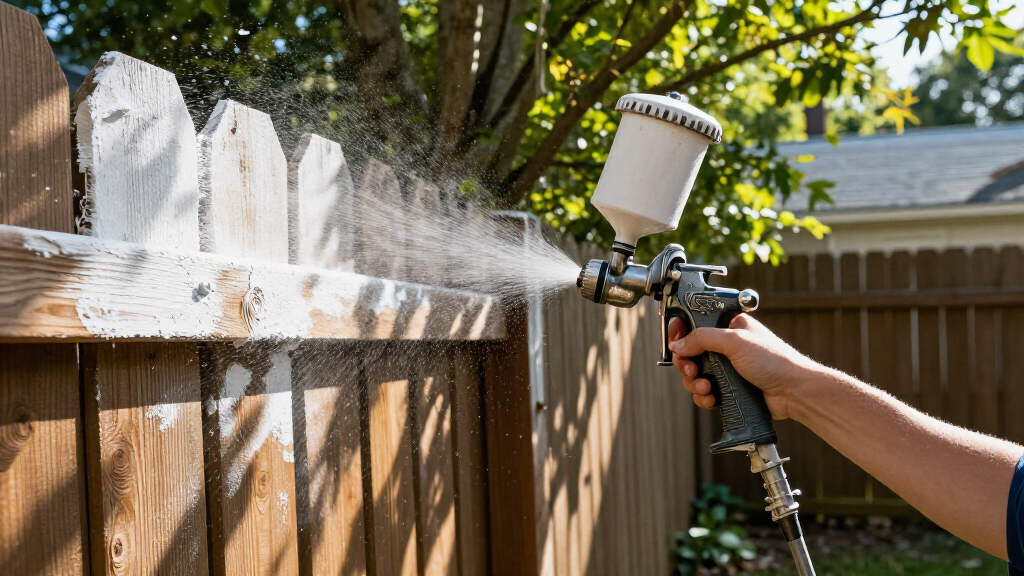 paint sprayers for home improvement