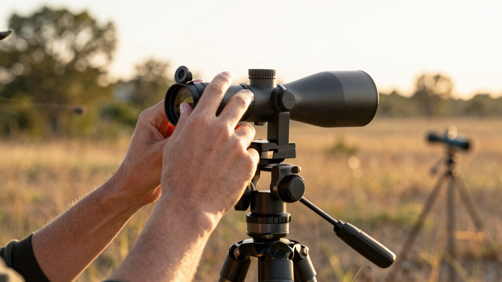 9 Best Spotting Scopes with Phone Adapters for Birding in 2026