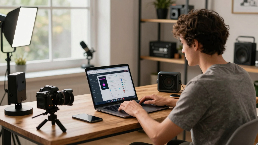Who Benefits Most? Indie Creators, Course Makers & Media Teams