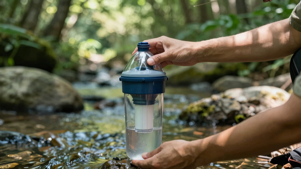 portable water filtration systems
