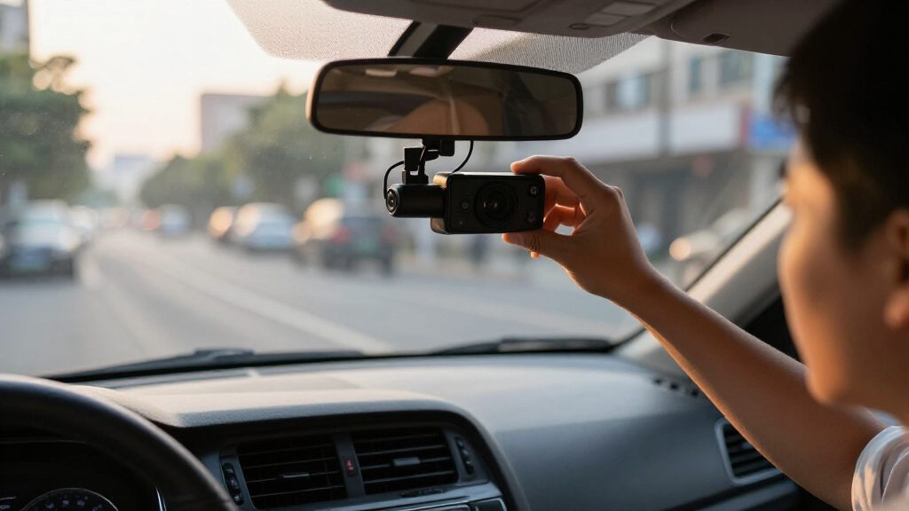 best multi camera dash cam system