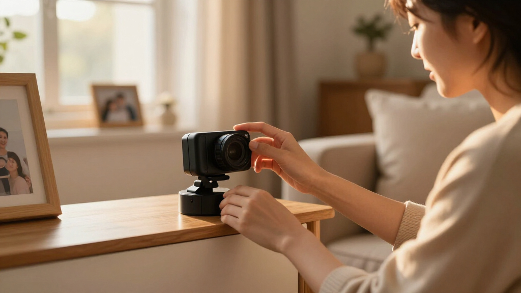 13 Best Pan-Tilt Indoor Cameras for Monitoring Elderly Parents in 2026