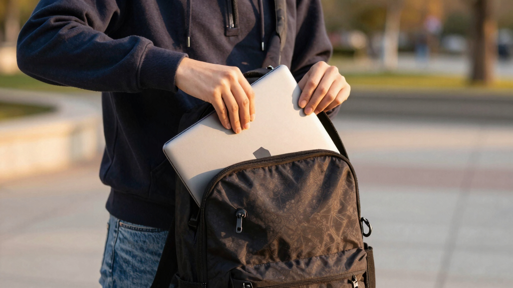 student laptop backpacks