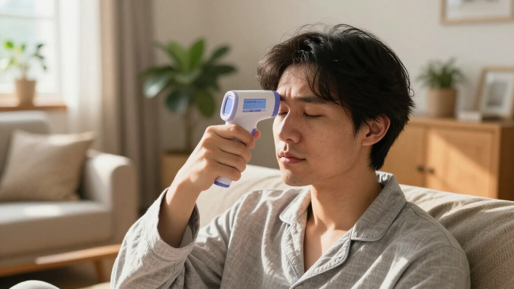 infrared thermometers for adults