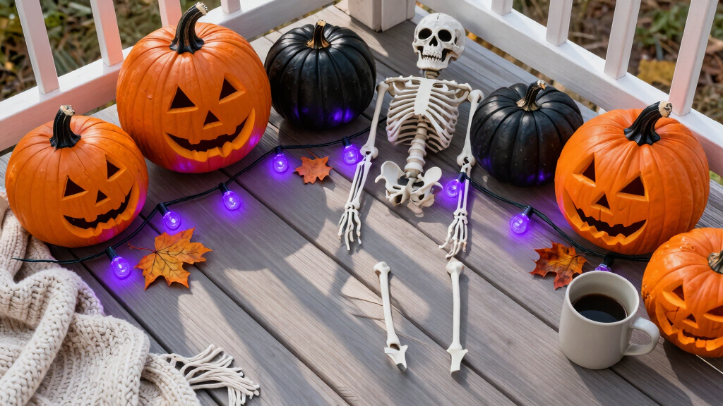 halloween decorations outdoor