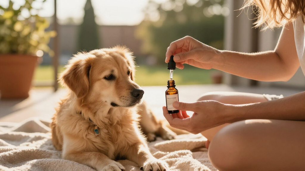 best CBD products for pets
