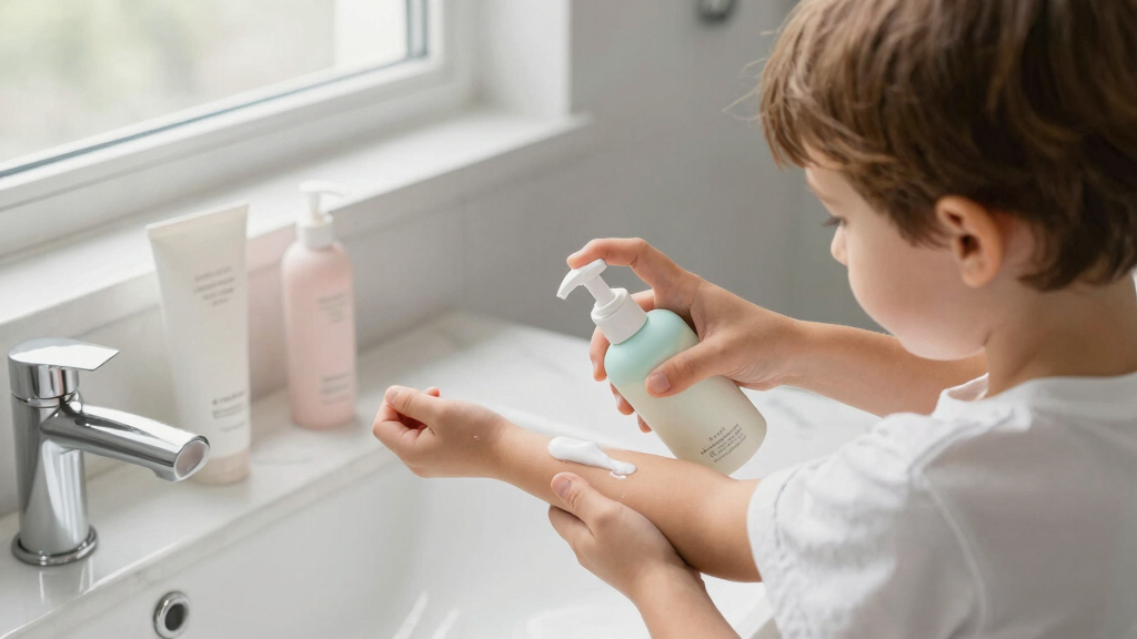 best Gen Alpha body care products