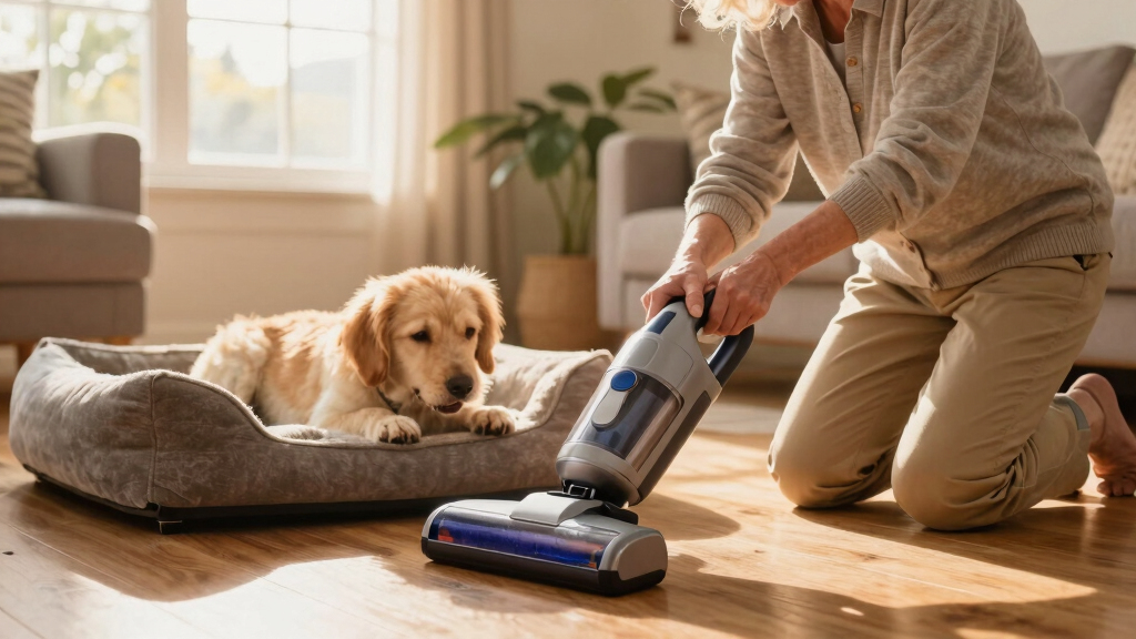 best products for senior dog owners