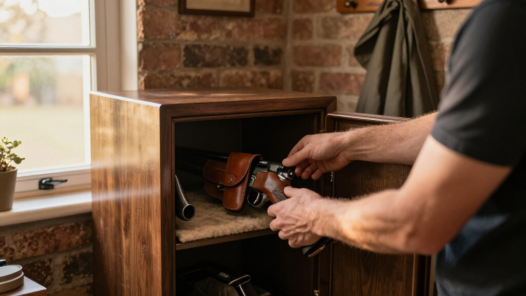 firearm storage