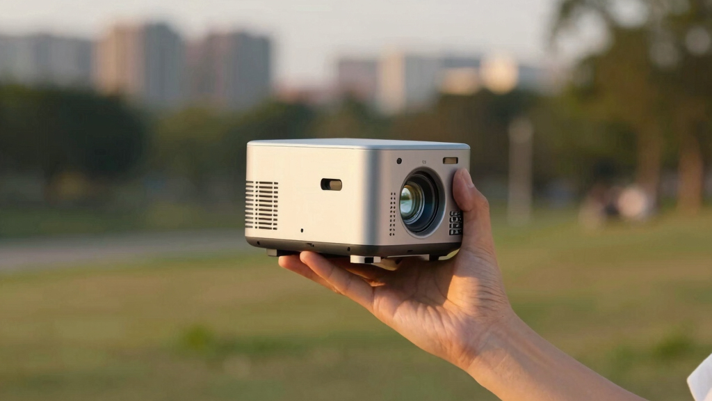 compact portable projectors