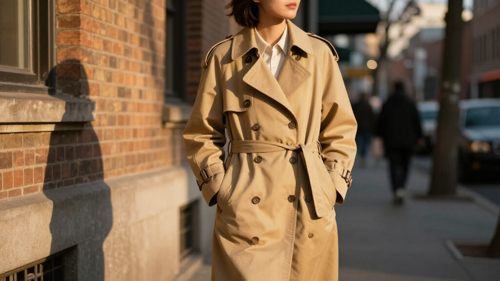 best trench coats