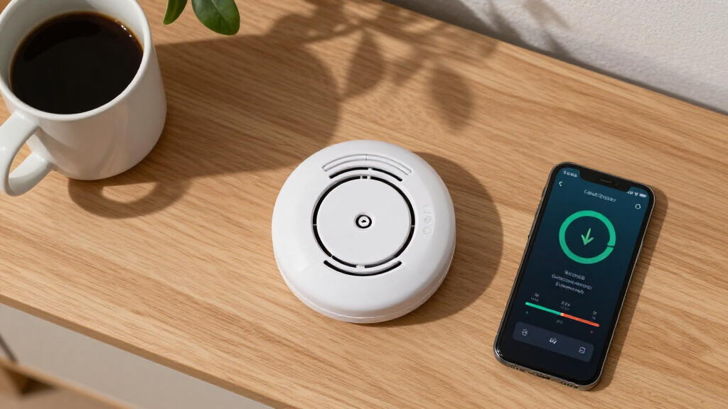 best smart smoke and carbon monoxide detector with phone alerts