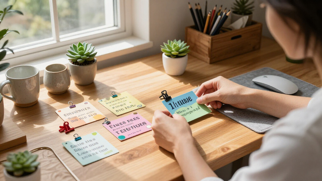 motivational desk accessories