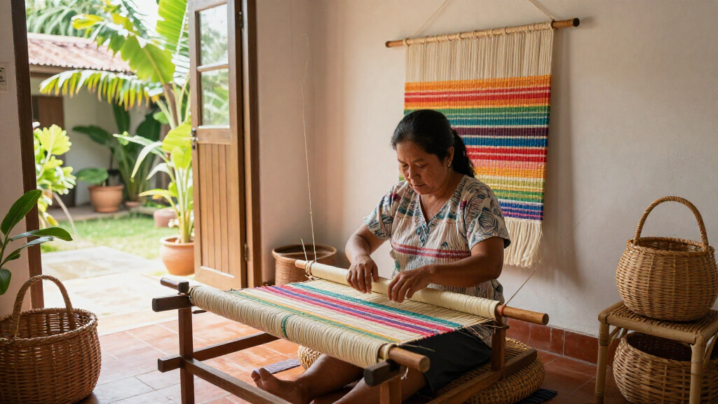 best Filipino handmade home decor
