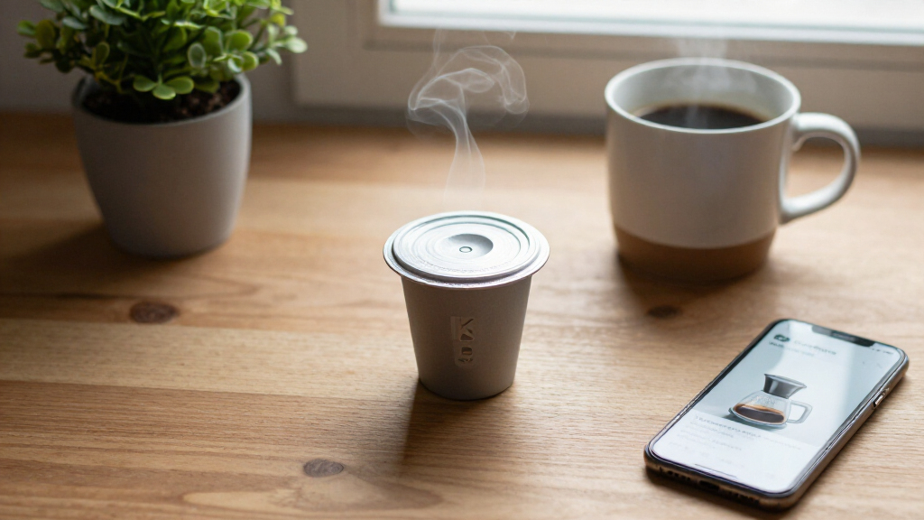 reusable k cup pods