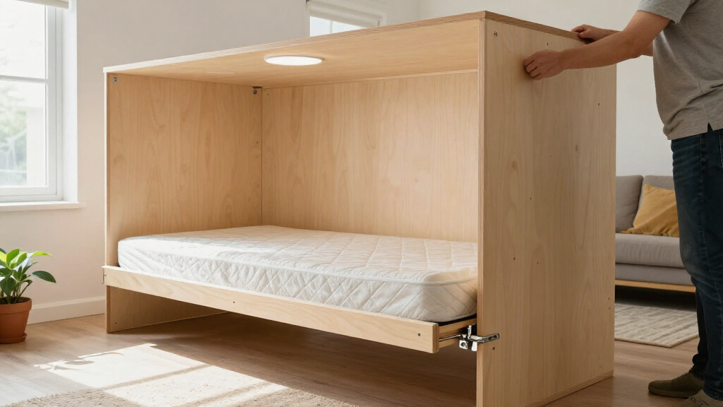 best space-saving furniture
