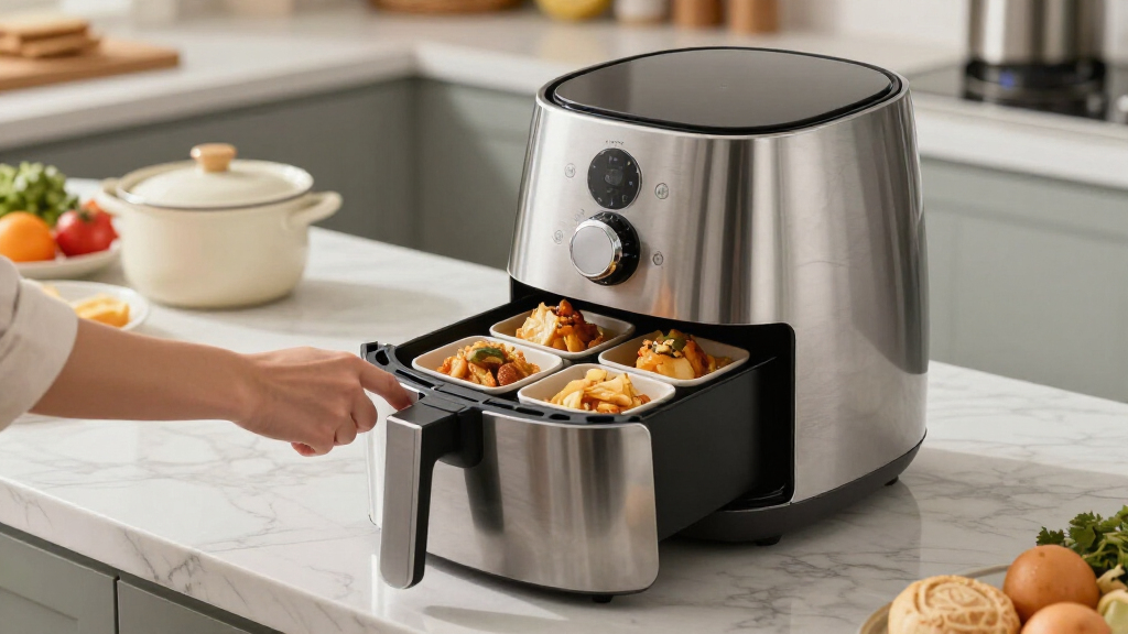 air fryer for large families
