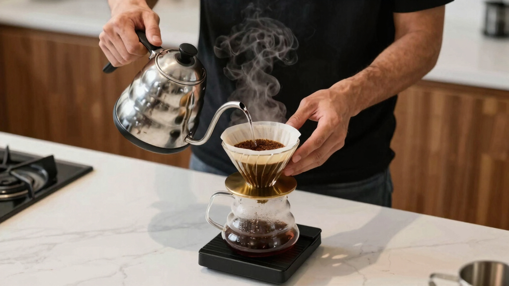 Best Pour Over Coffee Maker For One Cup