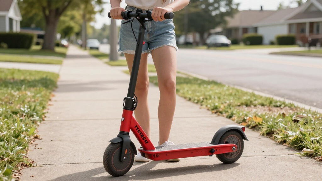 e scooter for teens 350w