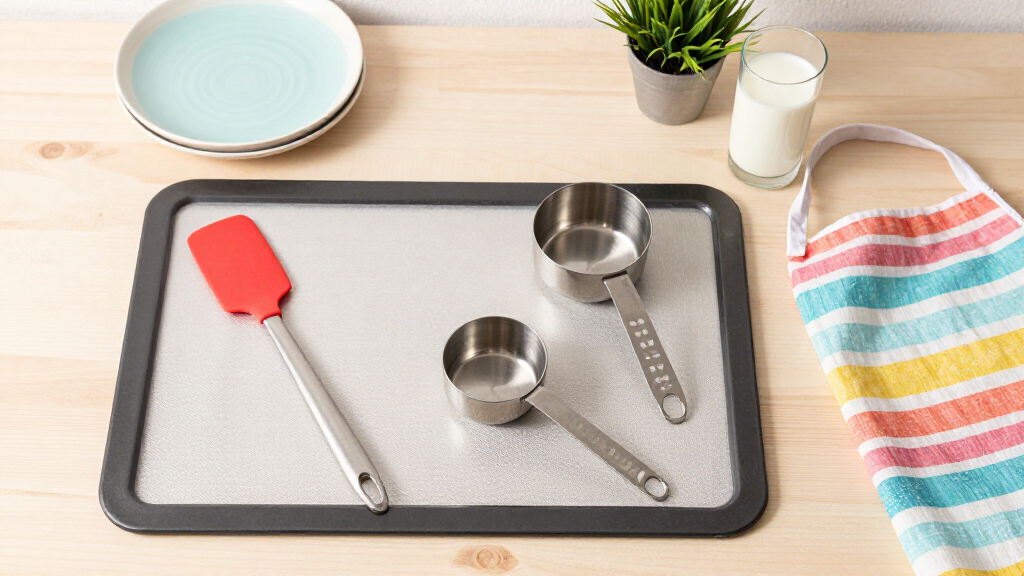 baking tools for students