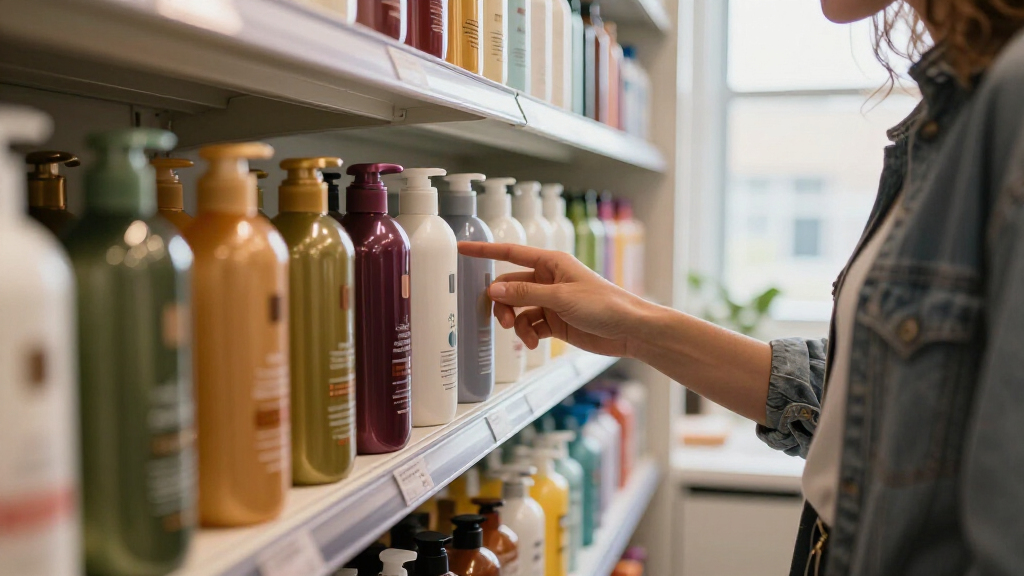 best drugstore shampoos