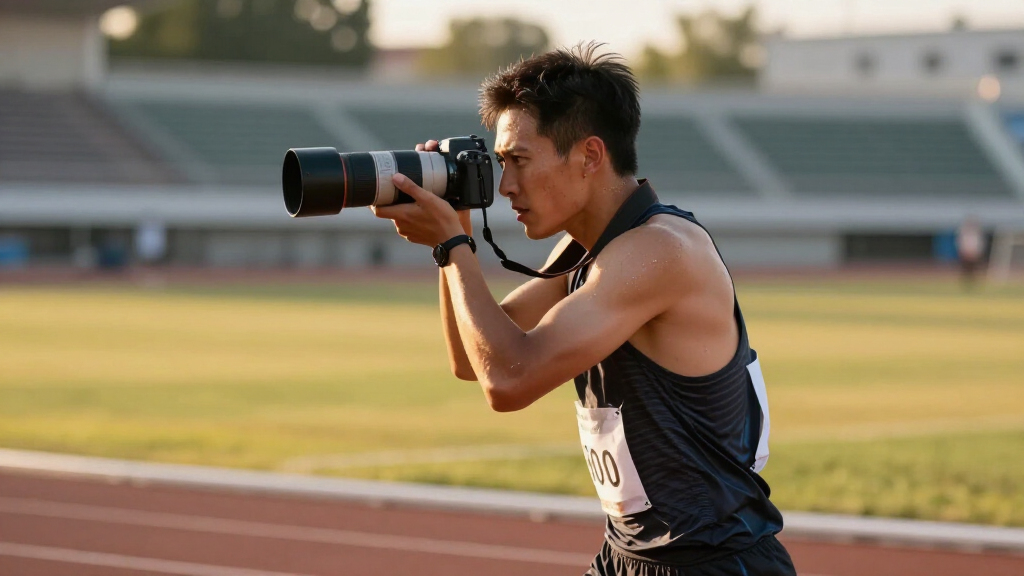 best lenses for track and field photography