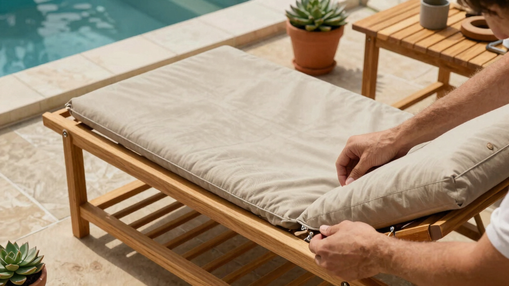 baja shelf lounge chairs