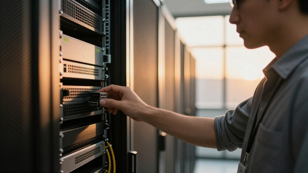 best data center equipment