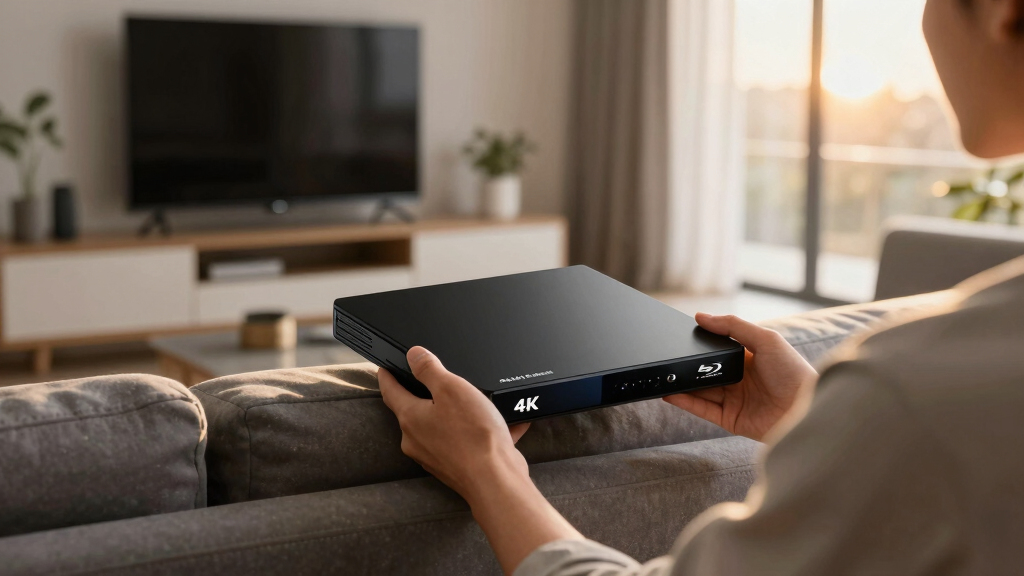 best 4K Blu-ray player premium