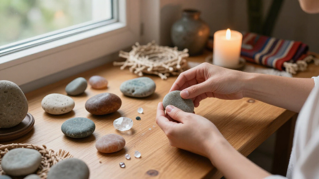 wishing stone sets