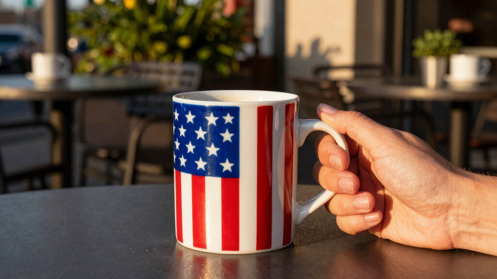 patriotic coffee mugs