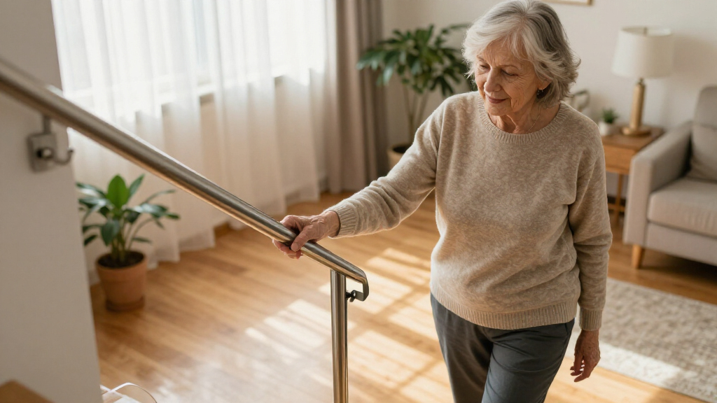 fall prevention assistive devices