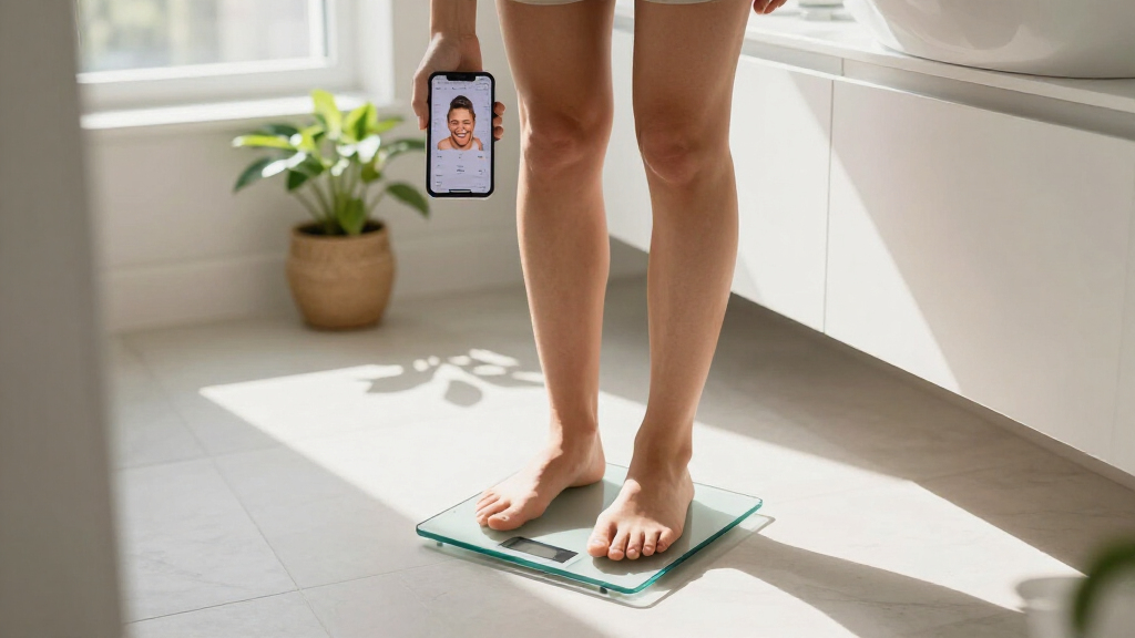 smart scales for body composition
