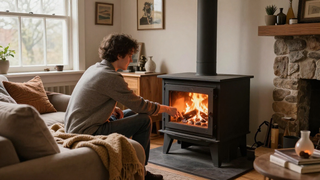 wood stoves