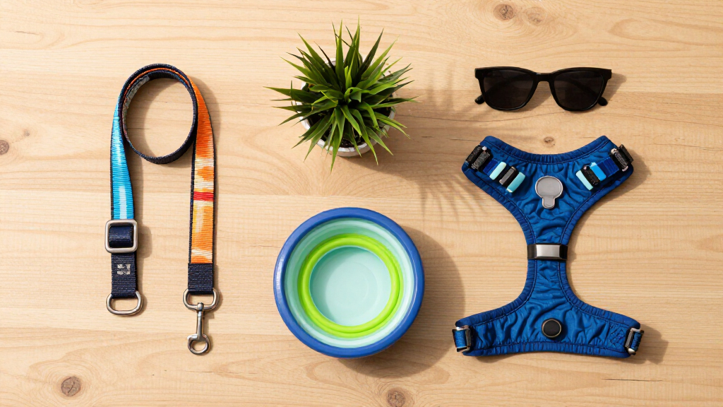 best dog walking accessories