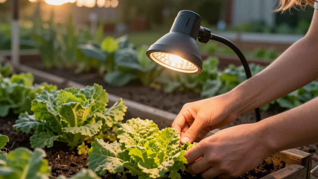 10 Best Outdoor Grow Lights for Gardens in 2026