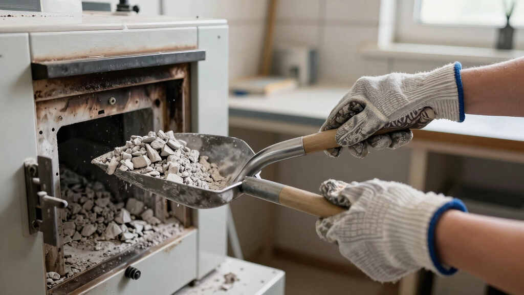 best high-temp gloves for ash handling